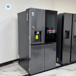 زاویه کناری یخچال فریزر ال جی x39