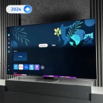سیستم عامل تایزن تلویزیون سامسونگ Q80D