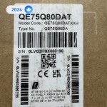 مدل نامبر تلویزیون QLED Q80D