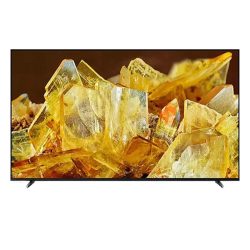 تصویر شاخص تلویزیون سونی 85X90L از نمای روبرو