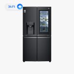 یخچال فریزر ال جی X31