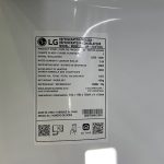 لیبل یخچال فریزر ال جی x33
