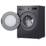 دارم استیل ماشین لباسشویی LG Y1