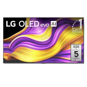 تصویر شاخص تلویزیون ال جی G5