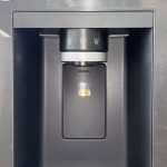 ابسردکن یخچال فریزر ال جی x33