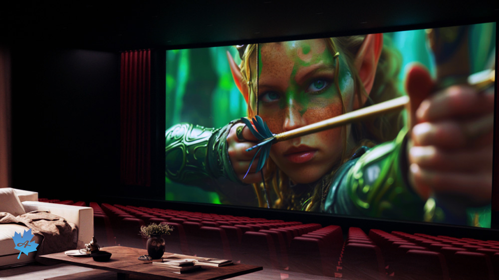 تلویزیون 4K سونی S20M2