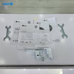 لوازم همراه یخچال فریزر دوقلو ال جی 414 411