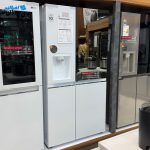 یخچال فریزر ال جی x267