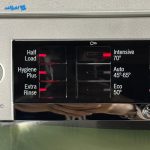 پنل led ماشین ظرفشویی بوش sms46ni01b