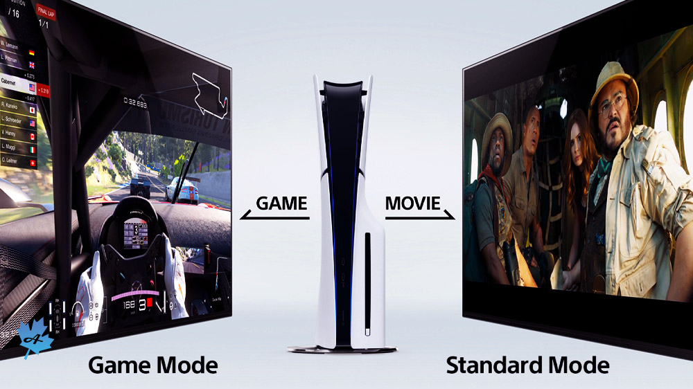 عملکرد عالی گیمینگ تلویزیون سونی XR50