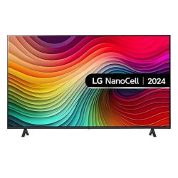 تصویر اصلی تلویزیون ال جی 86Nano81 از نمای روبرو