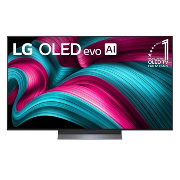 تلویزیون ال جی C5