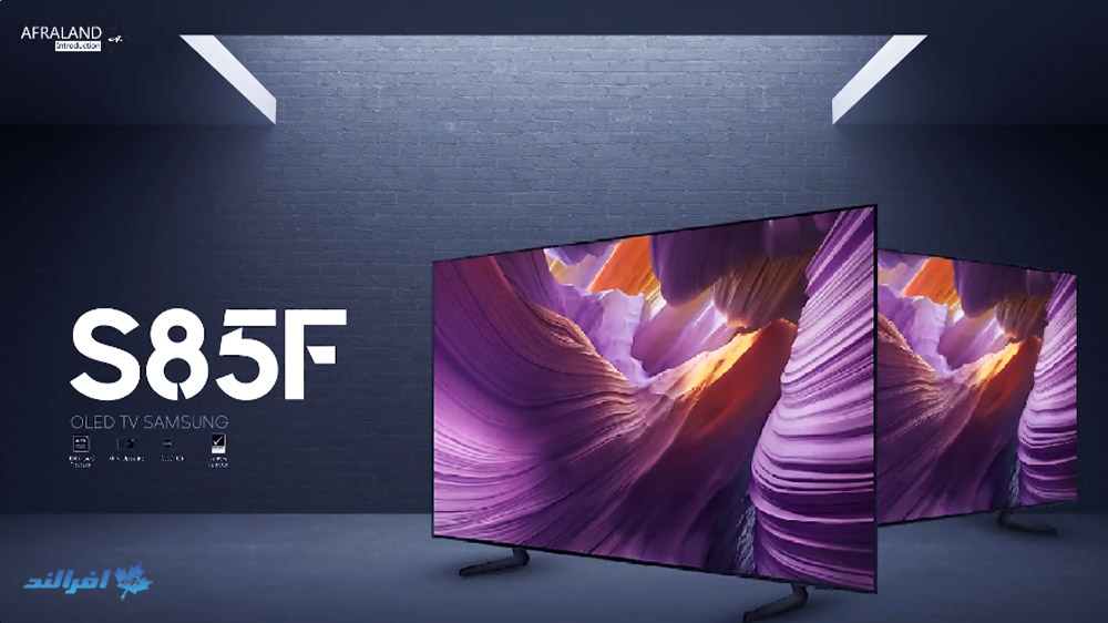 تلویزیون سامسونگ S85F سال 2025