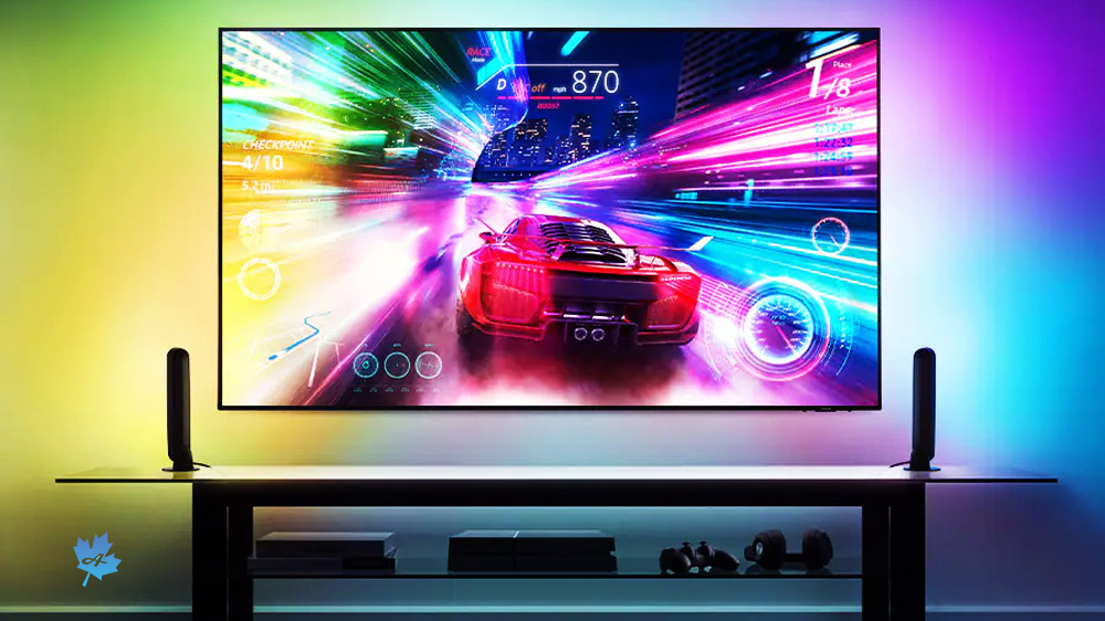 تلویزیون گیمینگ سامسونگ S90F