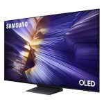 تلویزیون S90F SAMSUNG با زاویه دید گسترده