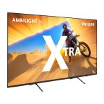 نمای زاویه دار تلویزیون فیلیپس 75PML9019
