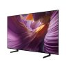 نمای زاویه دار تلویزیون SAMSUNG OLED S85F