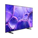 تلویزیون سامسونگ U8500F از نمای بغل