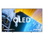 تلویزیون 77 اینچ فیلیپس OLED819 از نمای روبرو