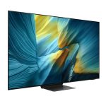 تلویزیون اولد سامسونگ S95F با طراحی یکدست