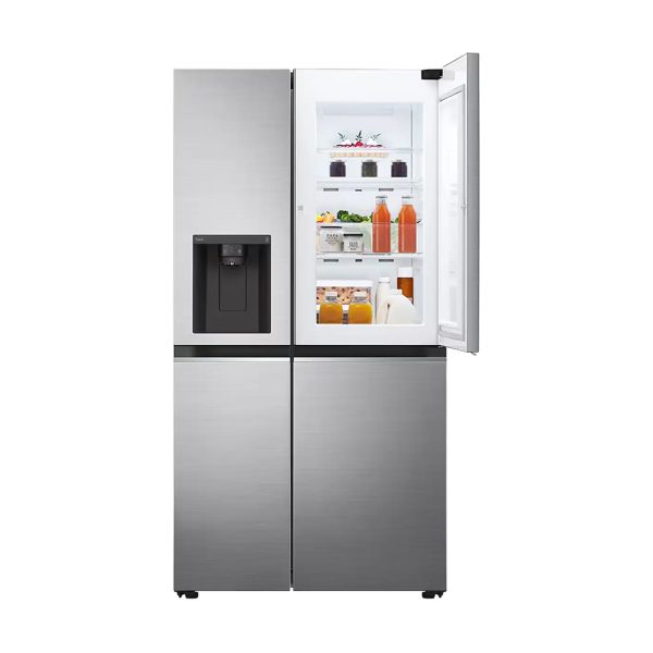 یخچال فریزر ال جی J257