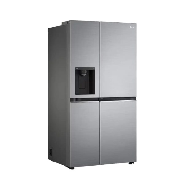یخچال فریزر ال جی J257