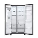 یخچال فریزر ال جی J257