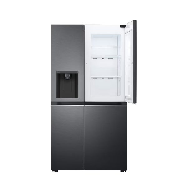 یخچال فریزر ال جی J257