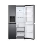 یخچال فریزر ال جی J257