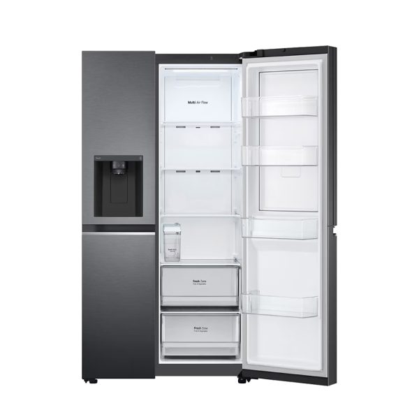 یخچال فریزر ال جی J257