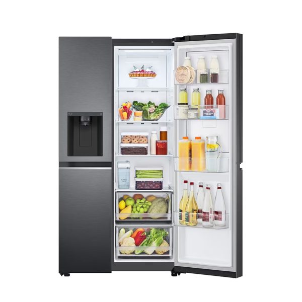یخچال فریزر ال جی J257