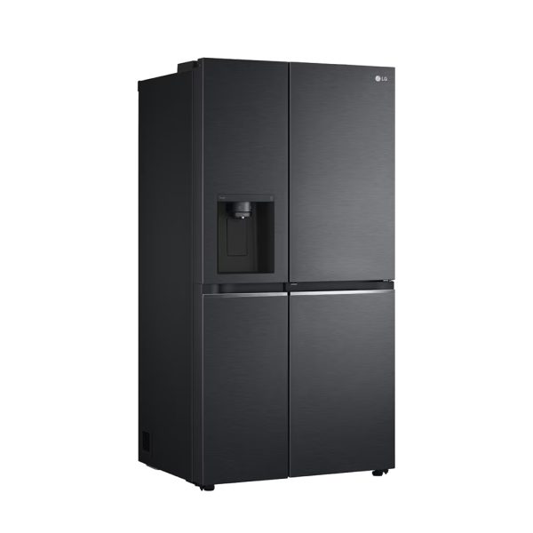 یخچال فریزر ال جی J257