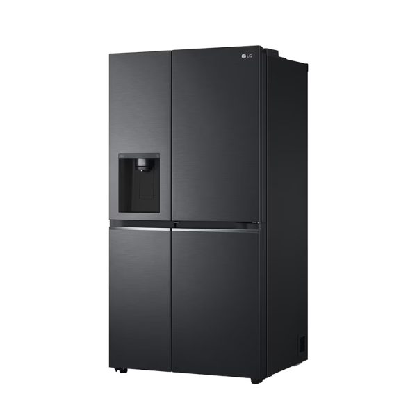 یخچال فریزر ال جی J257