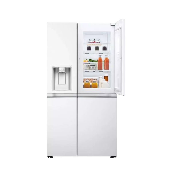 یخچال فریزر ال جی J257