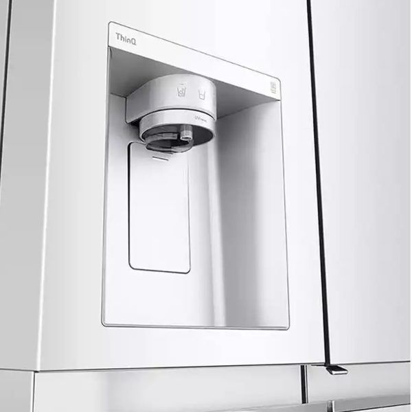 یخچال فریزر ال جی J257