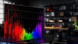 لاین آپ معرفی تلویزیون های OLED سامسونگ در سال 2025