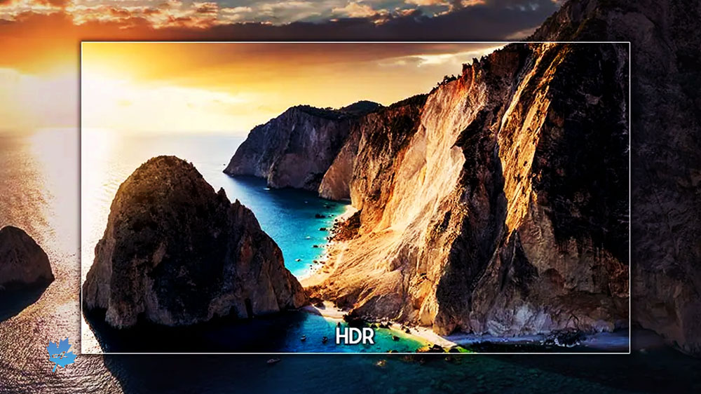 کیفیت تصویر تلویزیون SAMSUNG U8500F