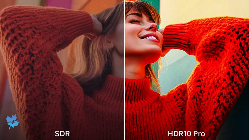 کیفیت تصویر تلویزیون 4K ال جی QNED82A