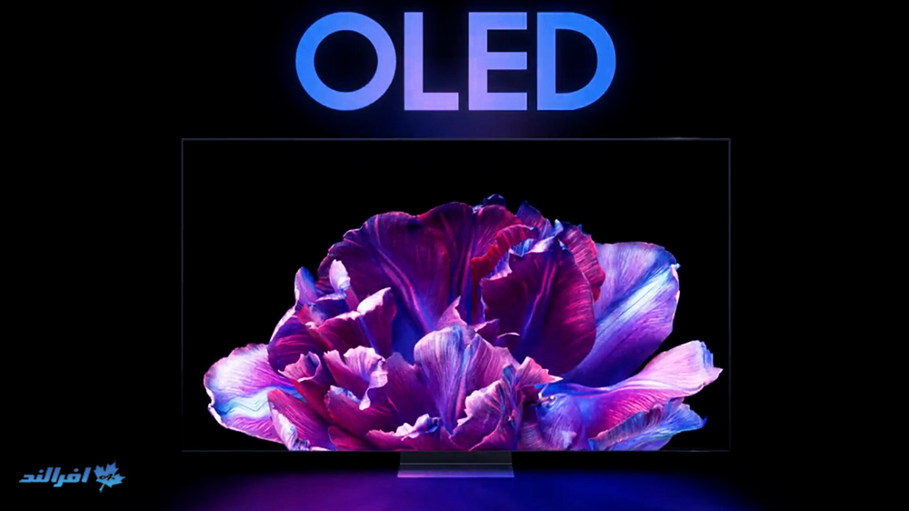 لاین آپ تلویزیون OLED سامسونگ 2025

