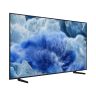 تلویزیون QLED سامسونگ Q8F از نمای بغل