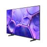 نمای زاویه‌دار تلویزیون میان رده سامسونگ U8500F
