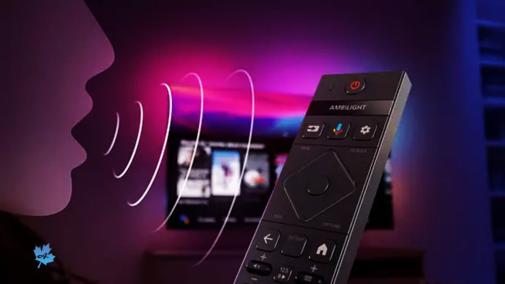  دستیارهای صوتی تلویزیون 77OLED819