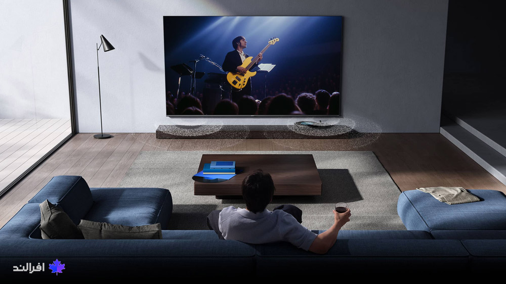 کیفیت صدای تلویزیون 2025 شیائومی S PRO MiniLED 2026